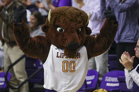 The Champion's Impact: Lipscomb's Mascot as an Ambassador for the University